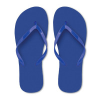 blauw