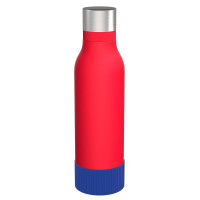 Blauw, Rood