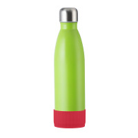 rood, lichtgroen