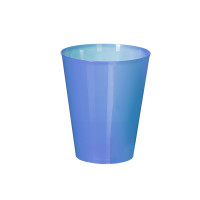 blauw