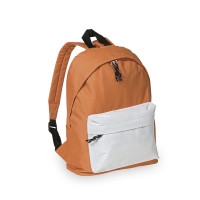 ORANGE / WHITE
