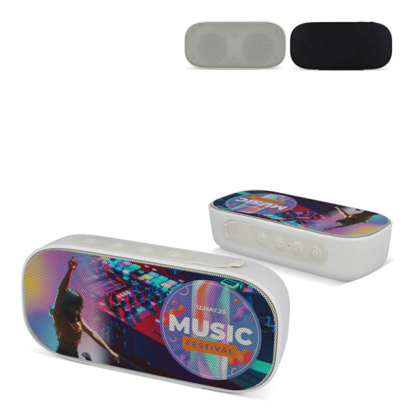 Tone Bluetooh Waterbestendige Speaker Medium 5W R-ABS