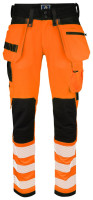 Oranje/Zwart