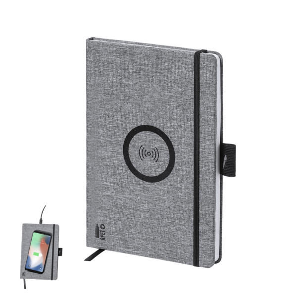 Oplader Notitieblokje Bein