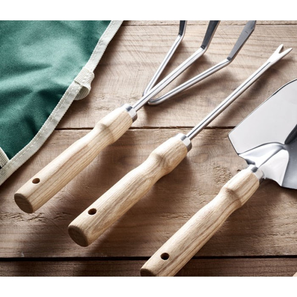 GREENHANDS - Tuingereedschap in schort