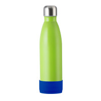 blauw, lichtgroen