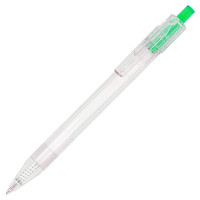 Transparant Groen