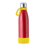 geel, rood