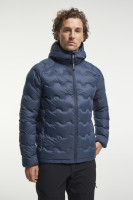 Donkerblauw