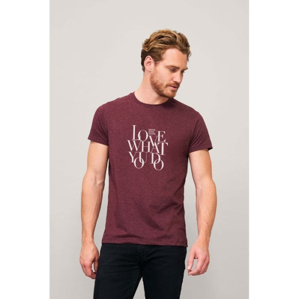 REGENT FIT - REGENT heren t-shirt 150g
