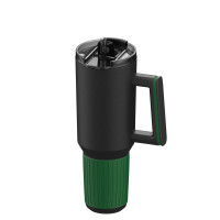 groen, zwart
