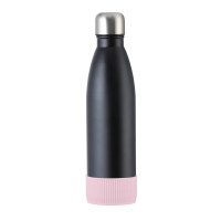 lichtmagenta, roze, zwart, zilver