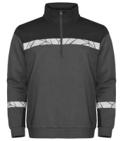 Grijs/Zwart