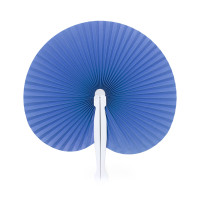 blauw