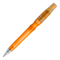 Transparant / Oranje