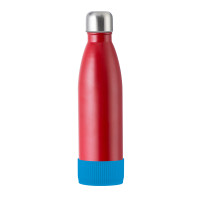 cyaan, rood
