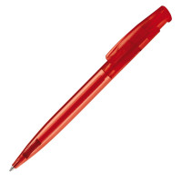 Transparant Rood