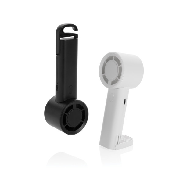 Twist RCS rplastic herlaadbare draagbare ventilator