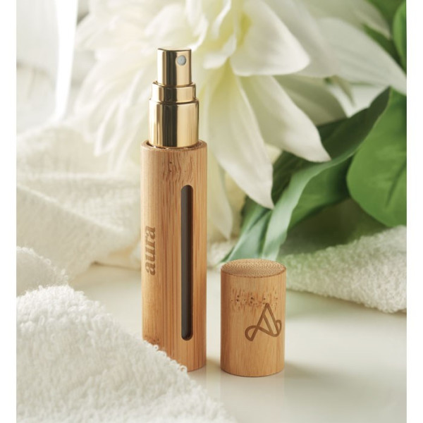 MIZER - Parfumverstuiver flesje 10 ml