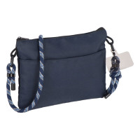 Donkerblauw