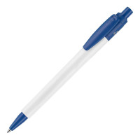 Wit / Blauw