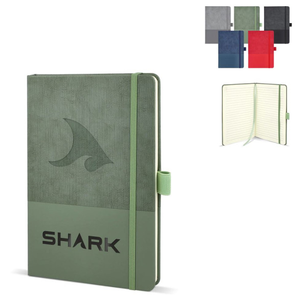 Notitieboek Thermo Leather A5