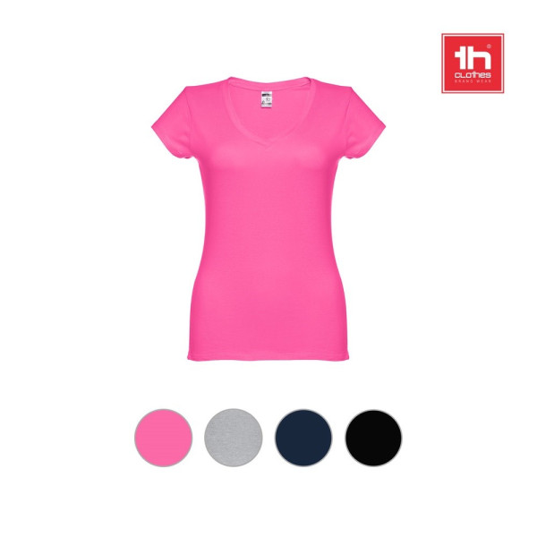 THC ATHENS WOMEN. T-shirt voor vrouwen