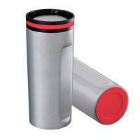 rood, zilver, wit
