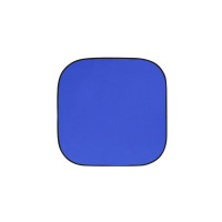 blauw