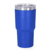 blauw