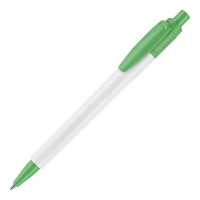 Wit / Lichtgroen