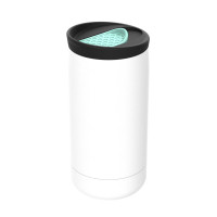 zwart, wit, mint