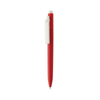 rood, wit (± PMS 710/ ± PMS White)
