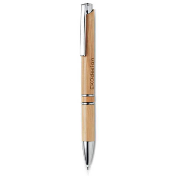 BERN BAMBOO - Bamboe balpen