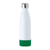 groen, wit