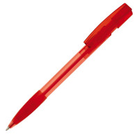 Transparant rood