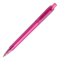 Transparant / Donker Roze