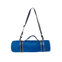 blauw