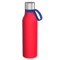 Blauw, Rood