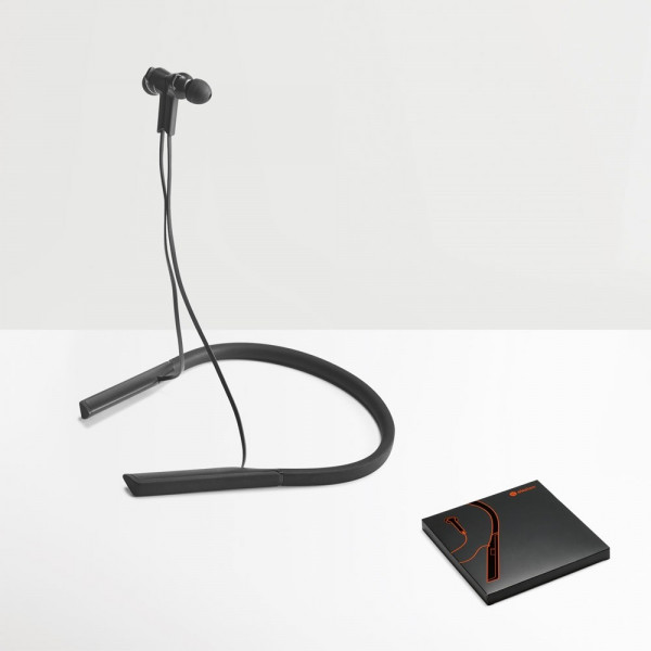 HEARKEEN. ABS en siliconen oordopjes 90 mAh