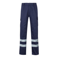 blauw