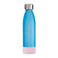 lichtmagenta, roze, zilver, cyaan
