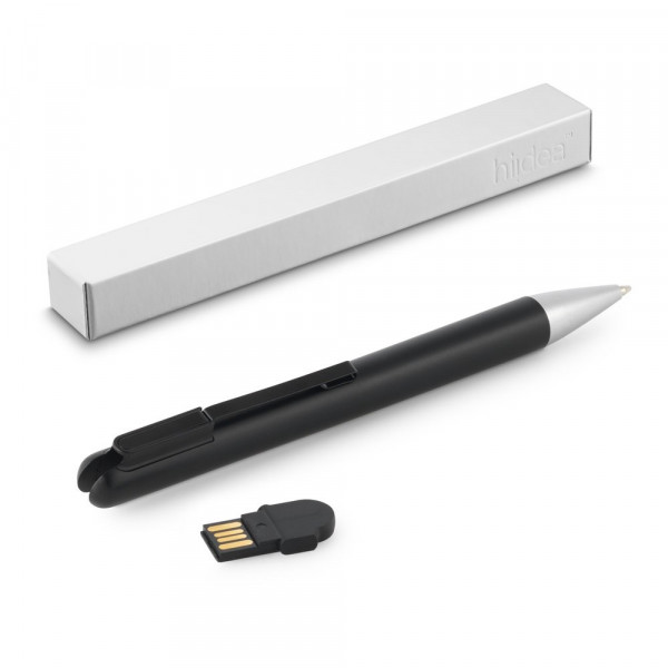 SAVERY. ABS balpen met 4GB UDP geheugen