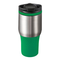 zilver, groen