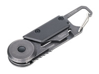 stonewash, zwart