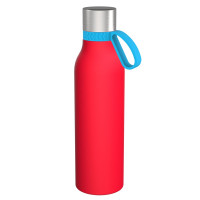 cyaan, rood