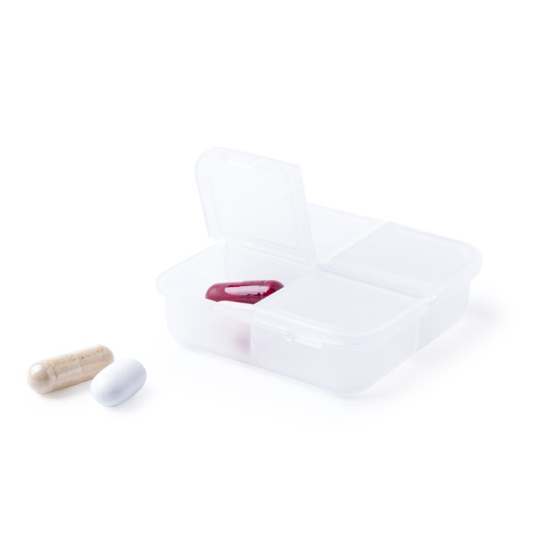 Pillendoosje Edmor