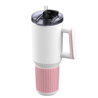 lichtmagenta, roze, wit