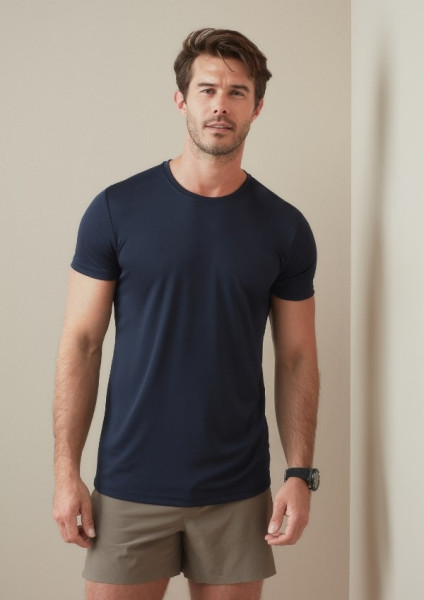 Stedman Sports-T Interlock T-shirt