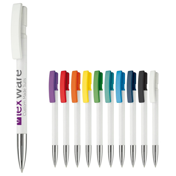 Balpen Nash metal tip hardcolour